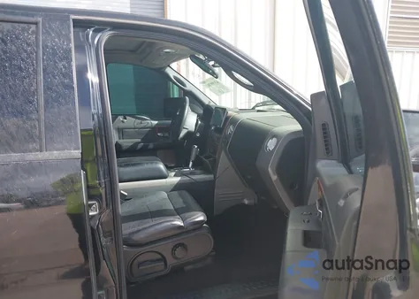 2004 Ford F-150 Lariat/Xlt из США, поврежденный, VIN 1FTPW12554KD76764